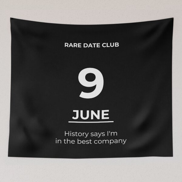 Item preview, Rare Date Club – June 9 designed and sold by ariksworld.