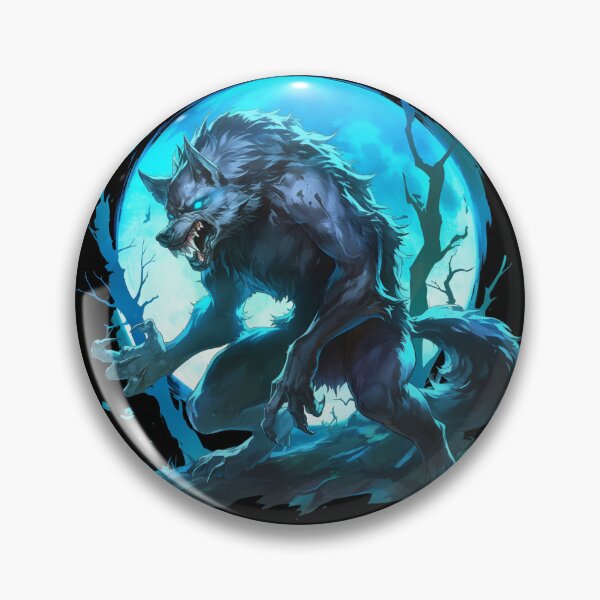 Item preview, Werewolf // wolves // Halloween // wolfman // haunted vibes // Wolf designed and sold by SMARTKIT  DESIGNAGENCY.