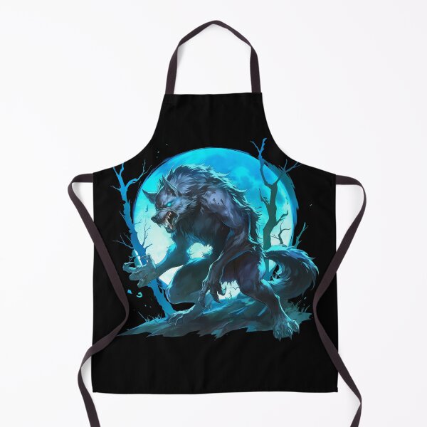 Item preview, Werewolf // wolves // Halloween // wolfman // haunted vibes // Wolf designed and sold by SMARTKIT DESIGNAGENCY.