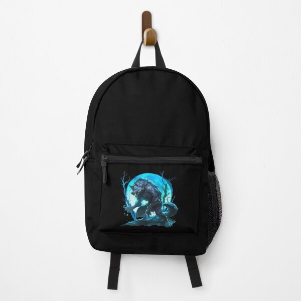 Item preview, Werewolf // wolves // Halloween // wolfman // haunted vibes // Wolf designed and sold by SMARTKIT DESIGNAGENCY.