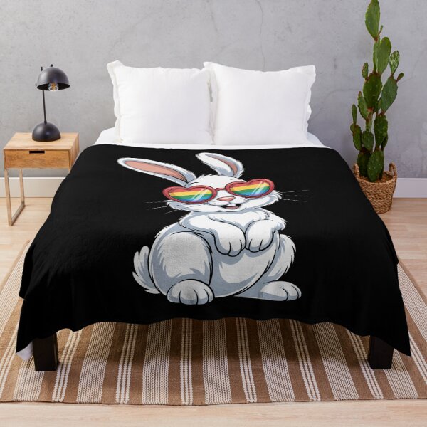 Item preview, Gay Bunny Gay Pride Lgbtq designed and sold by SiegridOffical.