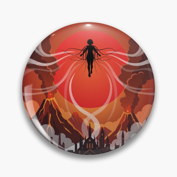 Item preview, Vin The Ascendant Warrior - Mistborn designed and sold by FantasyLands.