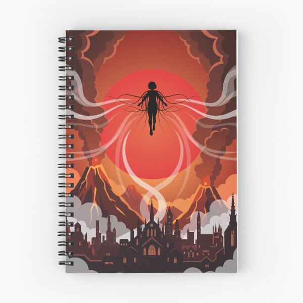 Item preview, Vin The Ascendant Warrior - Mistborn designed and sold by FantasyLands.