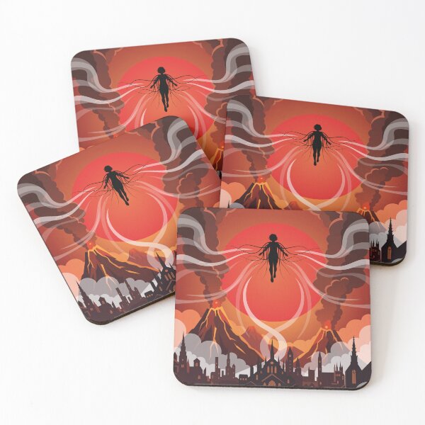 Item preview, Vin The Ascendant Warrior - Mistborn designed and sold by FantasyLands.