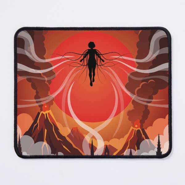 Item preview, Vin The Ascendant Warrior - Mistborn designed and sold by FantasyLands.