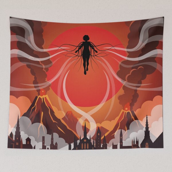 Item preview, Vin The Ascendant Warrior - Mistborn designed and sold by FantasyLands.