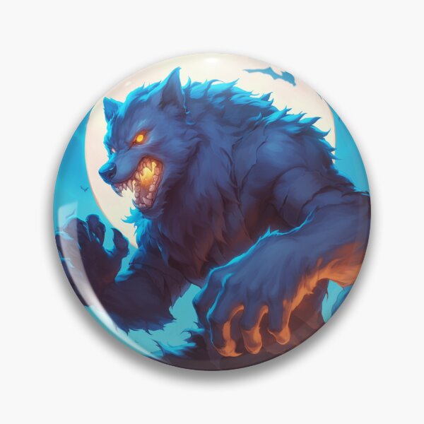 Item preview, Werewolf // wolves // Halloween // wolfman // haunted vibes // Wolf designed and sold by SMARTKIT  DESIGNAGENCY.