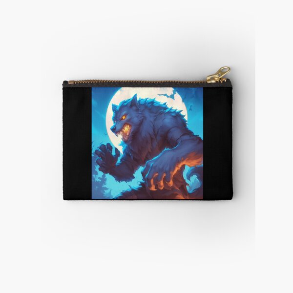 Item preview, Werewolf // wolves // Halloween // wolfman // haunted vibes // Wolf designed and sold by SMARTKIT  DESIGNAGENCY.