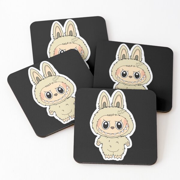 Item preview, AQUARIUS Labubu Monster - Cute Labubu edition designed and sold by polpetta..