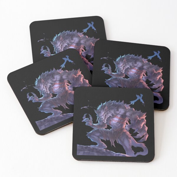 Item preview, Werewolf // wolves // Halloween // wolfman // haunted vibes // Wolf designed and sold by SMARTKIT  DESIGNAGENCY.