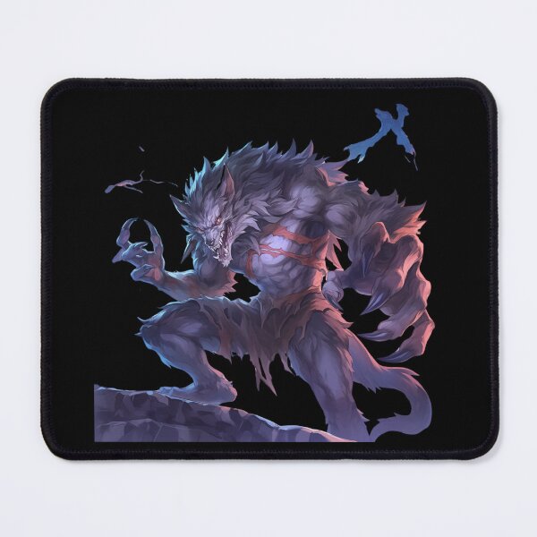 Item preview, Werewolf // wolves // Halloween // wolfman // haunted vibes // Wolf designed and sold by SMARTKIT DESIGNAGENCY.