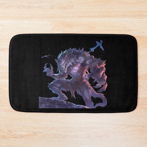 Item preview, Werewolf // wolves // Halloween // wolfman // haunted vibes // Wolf designed and sold by SMARTKIT  DESIGNAGENCY.