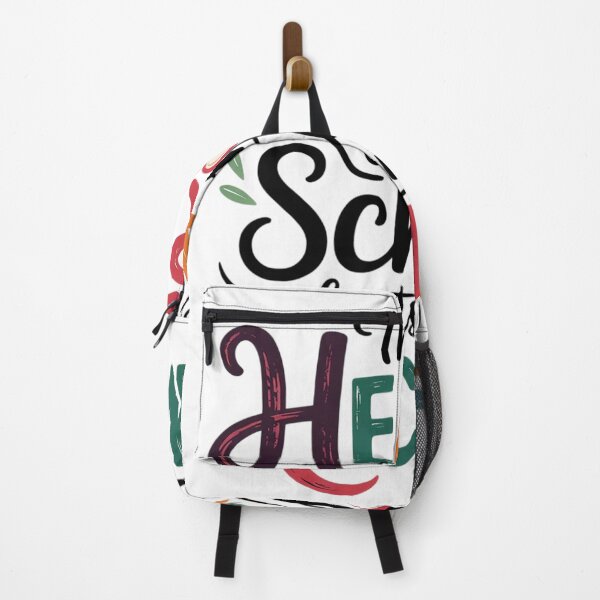 Item preview, Heart of The School Beats in The Kitchen Lunch Lady Funny  designed and sold by RoyTill0Art.