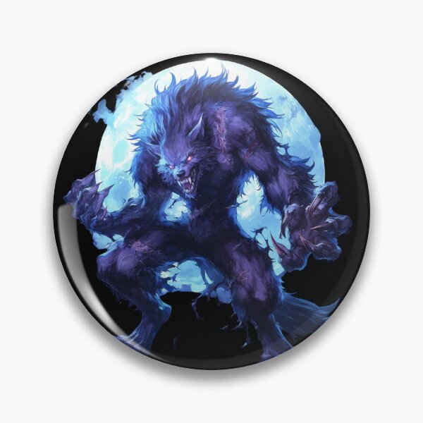 Item preview, Werewolf // wolves // Halloween // wolfman // haunted vibes // Wolf designed and sold by SMARTKIT  DESIGNAGENCY.