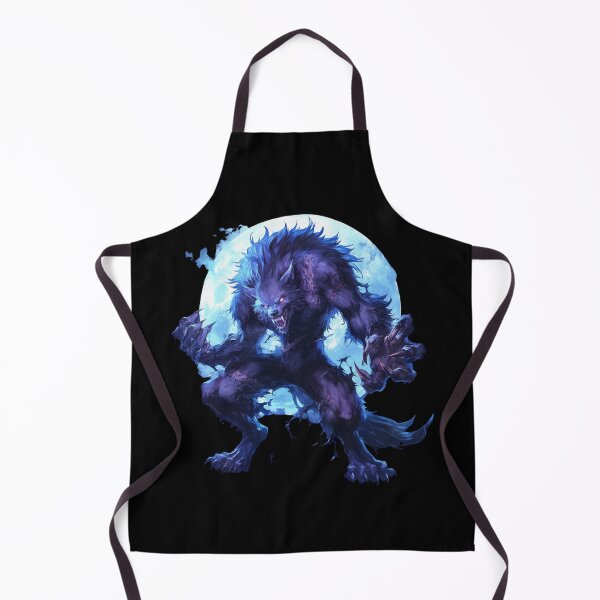 Item preview, Werewolf // wolves // Halloween // wolfman // haunted vibes // Wolf designed and sold by SMARTKIT DESIGNAGENCY.