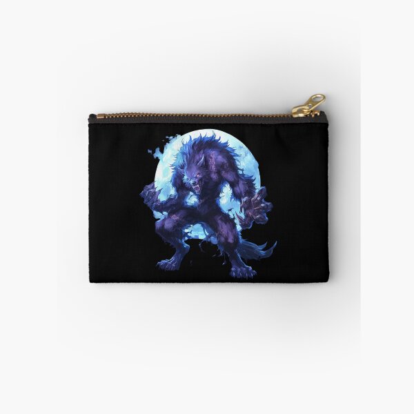 Item preview, Werewolf // wolves // Halloween // wolfman // haunted vibes // Wolf designed and sold by SMARTKIT  DESIGNAGENCY.