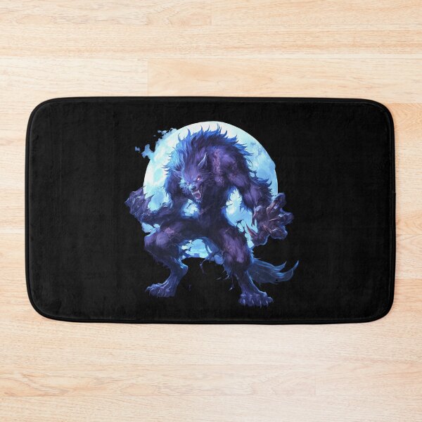 Item preview, Werewolf // wolves // Halloween // wolfman // haunted vibes // Wolf designed and sold by SMARTKIT  DESIGNAGENCY.