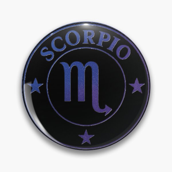 Item preview, Scorpio zodiac sign designed and sold by LBGshop.