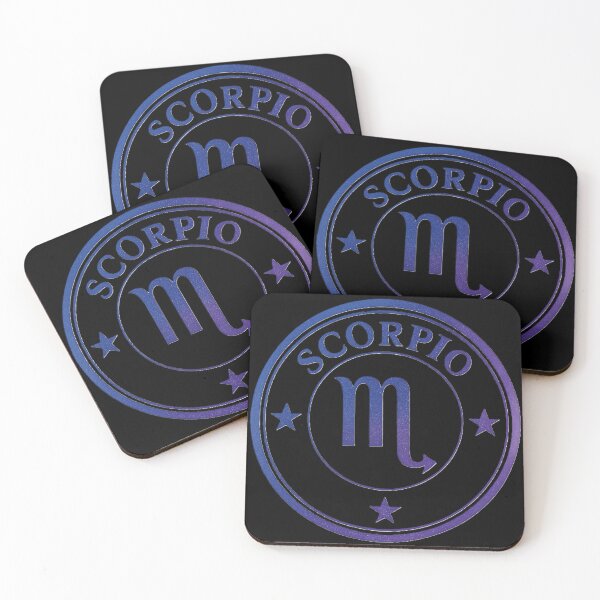 Item preview, Scorpio zodiac sign designed and sold by LBGshop.