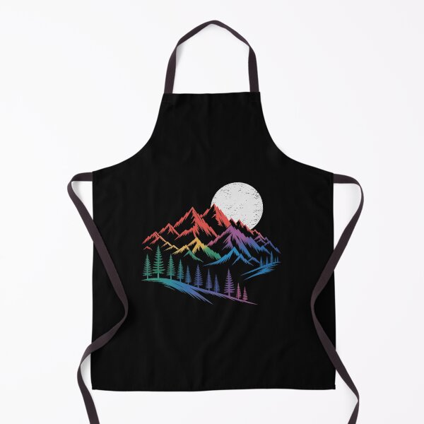 Item preview, Gay Mountains Rainbow Pride Flag Lgbtq designed and sold by SiegridOffical.