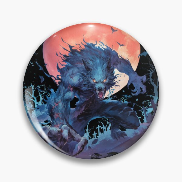 Item preview, Werewolf // wolves // Halloween // wolfman // haunted vibes // Wolf designed and sold by SMARTKIT  DESIGNAGENCY.