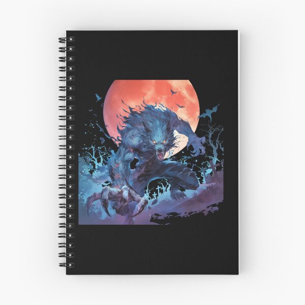 Item preview, Werewolf // wolves // Halloween // wolfman // haunted vibes // Wolf designed and sold by SMARTKIT  DESIGNAGENCY.
