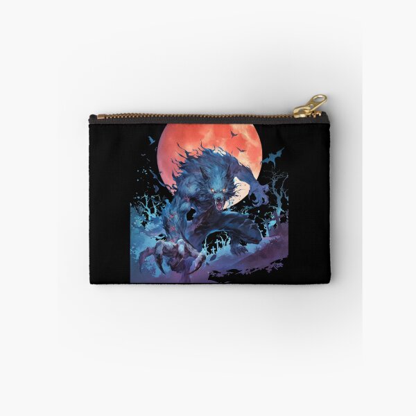 Item preview, Werewolf // wolves // Halloween // wolfman // haunted vibes // Wolf designed and sold by SMARTKIT  DESIGNAGENCY.