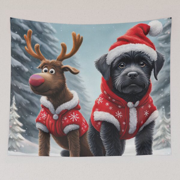 Item preview, Patterdale Christmas designed and sold by Colin Bentham.