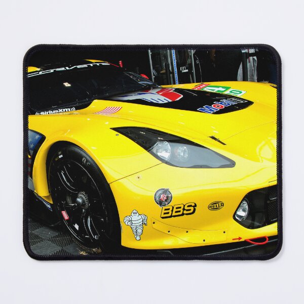 Item preview, Chevrolet Corvette C7.R Front View designed and sold by AndyEvansPhotos.