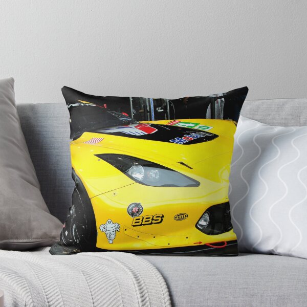 Item preview, Chevrolet Corvette C7.R Front View designed and sold by AndyEvansPhotos.