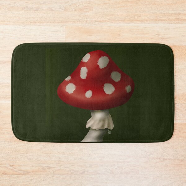 Item preview, Twisted Toadstool – Forest Icon designed and sold by AnneOther.