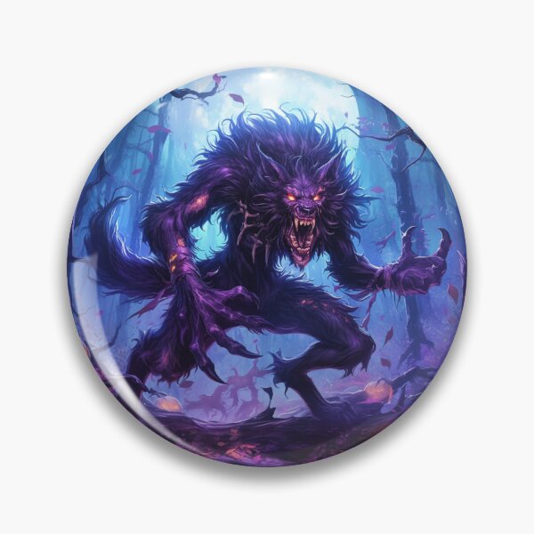 Item preview, Werewolf // wolves // Halloween // wolfman // haunted vibes // Wolf designed and sold by SMARTKIT  DESIGNAGENCY.