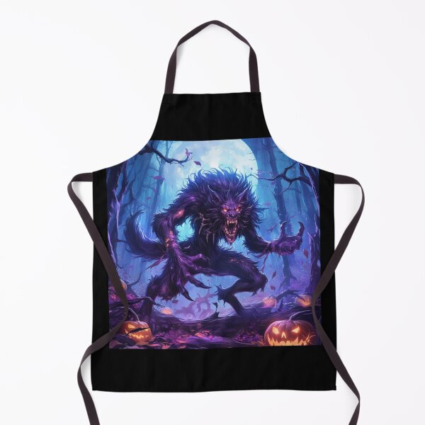 Item preview, Werewolf // wolves // Halloween // wolfman // haunted vibes // Wolf designed and sold by SMARTKIT DESIGNAGENCY.