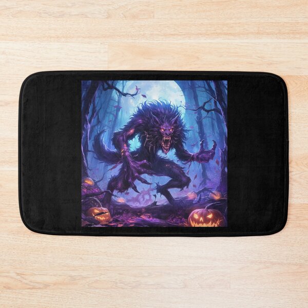 Item preview, Werewolf // wolves // Halloween // wolfman // haunted vibes // Wolf designed and sold by SMARTKIT  DESIGNAGENCY.
