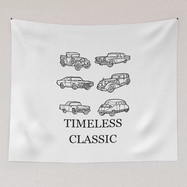 Item preview, Timeless Classic designed and sold by Designfs.