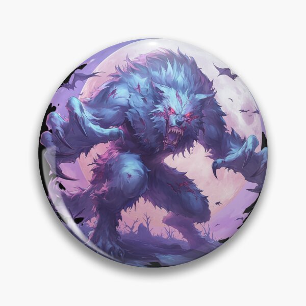 Item preview, Werewolf // wolves // Halloween // wolfman // haunted vibes // Wolf designed and sold by SMARTKIT  DESIGNAGENCY.