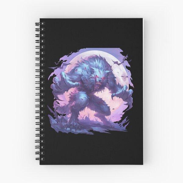 Item preview, Werewolf // wolves // Halloween // wolfman // haunted vibes // Wolf designed and sold by SMARTKIT  DESIGNAGENCY.