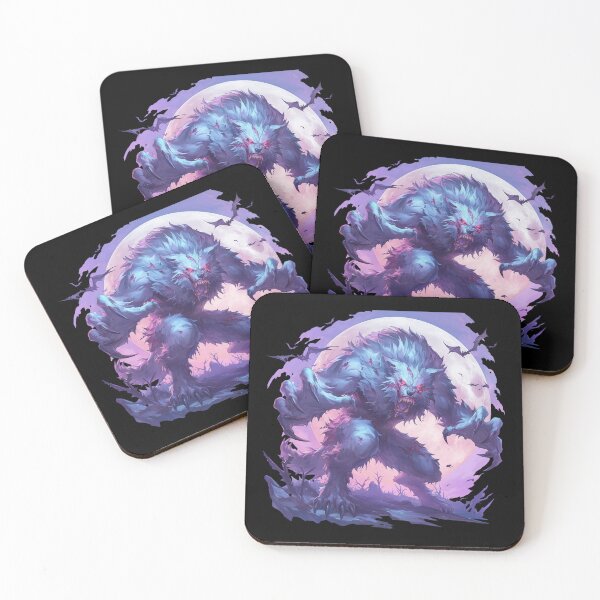 Item preview, Werewolf // wolves // Halloween // wolfman // haunted vibes // Wolf designed and sold by SMARTKIT  DESIGNAGENCY.
