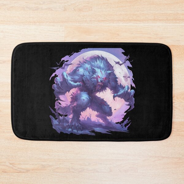 Item preview, Werewolf // wolves // Halloween // wolfman // haunted vibes // Wolf designed and sold by SMARTKIT  DESIGNAGENCY.