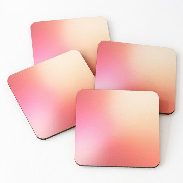 Item preview, Minimal Peach & Rose Gradient – Soft Contemporary Abstract designed and sold by NewArt33.