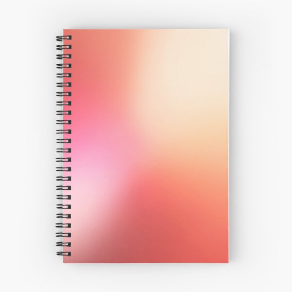 Item preview, Minimal Peach & Rose Gradient – Soft Contemporary Abstract designed and sold by NewArt33.