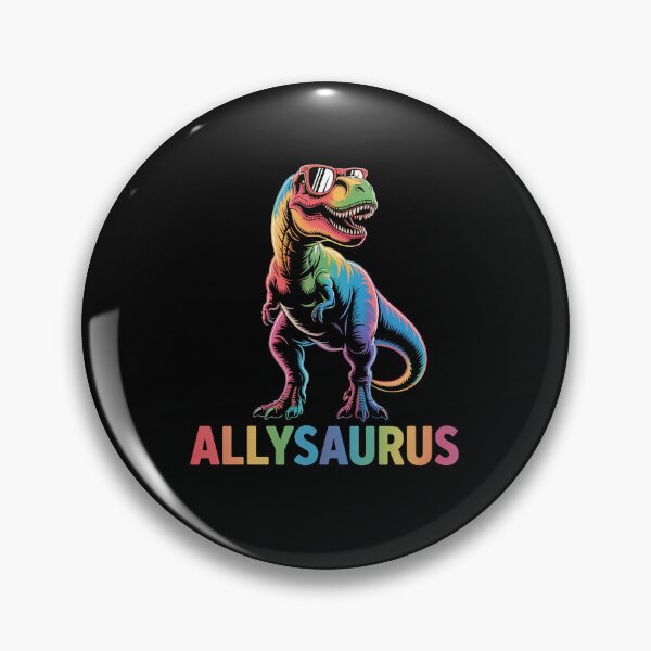 Item preview, Gay Pride Month Allysaurus Lgbtq Ally designed and sold by SiegridOffical.