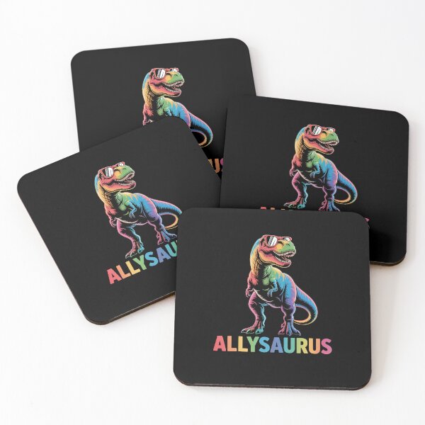 Item preview, Gay Pride Month Allysaurus Lgbtq Ally designed and sold by SiegridOffical.