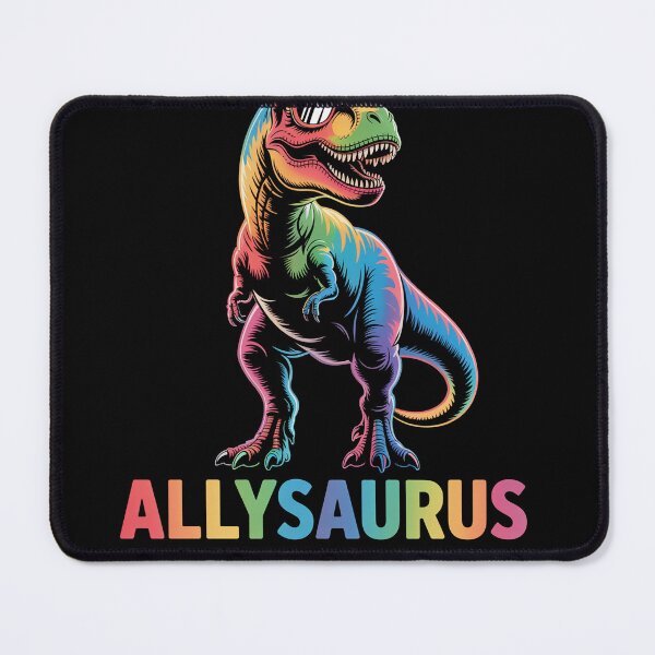 Item preview, Gay Pride Month Allysaurus Lgbtq Ally designed and sold by SiegridOffical.