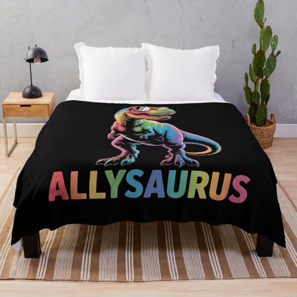 Item preview, Gay Pride Month Allysaurus Lgbtq Ally designed and sold by SiegridOffical.