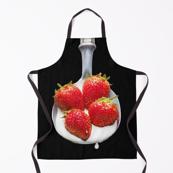 Item preview, Tasty tasty, red strawberries in a bed of Fresh Cream designed and sold by JonDelorme.