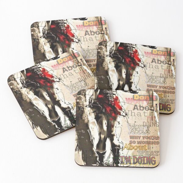 Item preview, Don't worry about what I'm doing...  designed and sold by Pixelplanetdesigns.