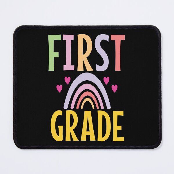 Item preview, First Grade designed and sold by Think4Prints.