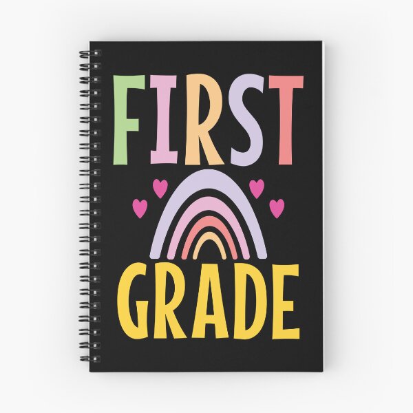 Item preview, First Grade designed and sold by Think4Prints.