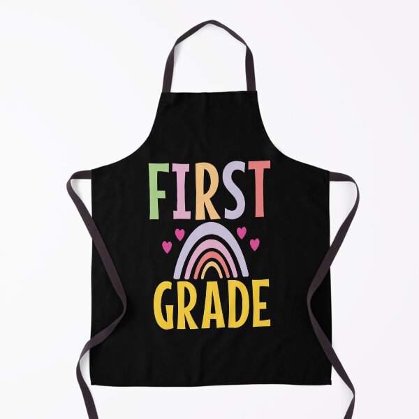 Item preview, First Grade designed and sold by Think4Prints.